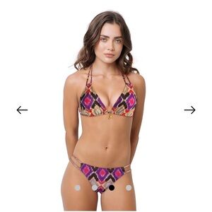 Bikini Set kaimana tribal